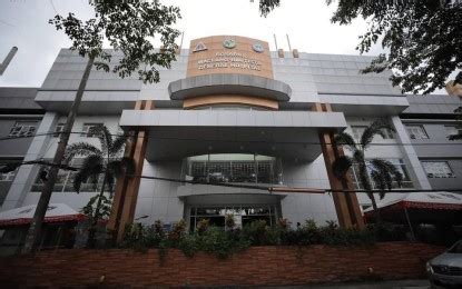Rosario Maclang Hospital gets upgrade .